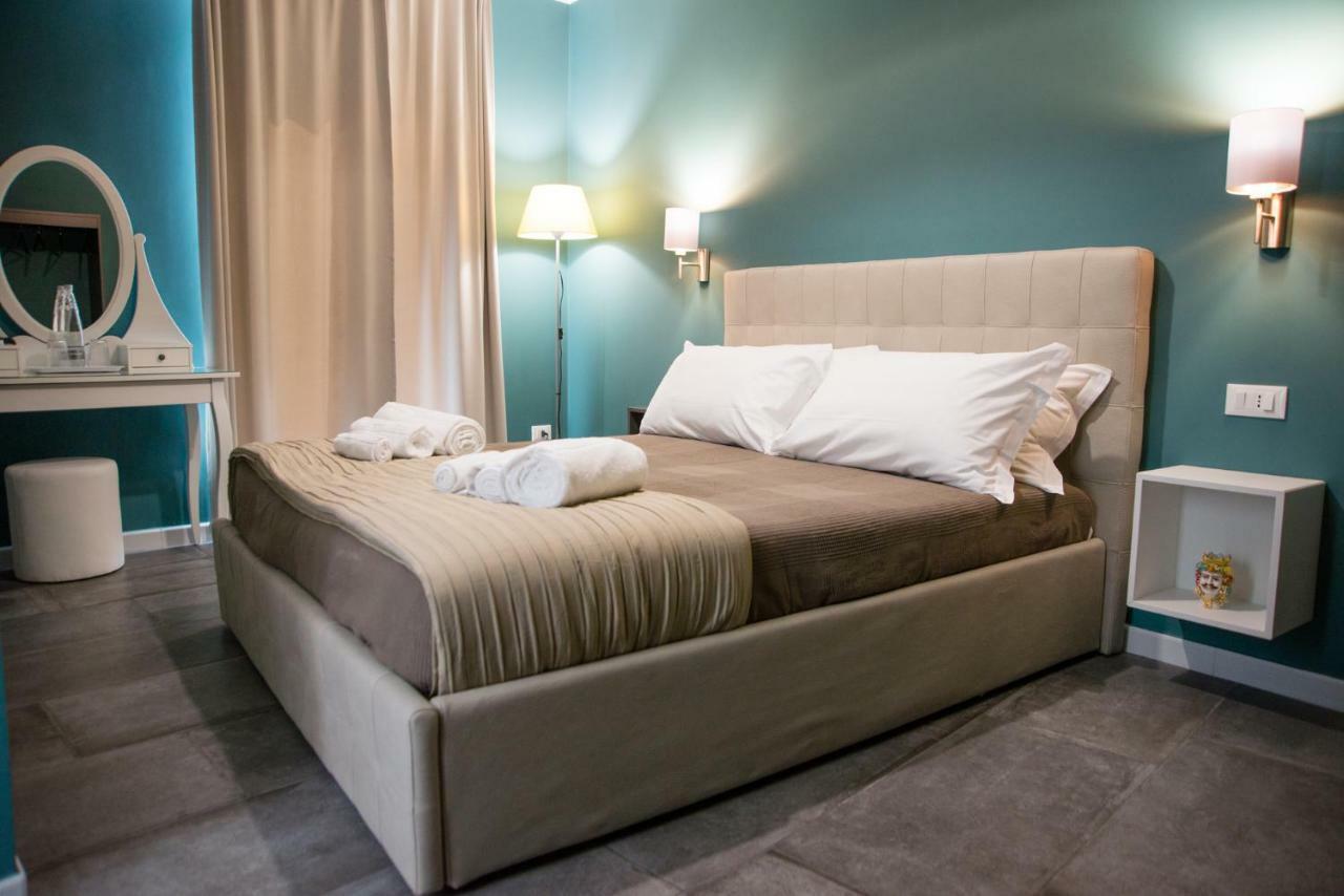 Barock Bed & Breakfast Noto Eksteriør bilde