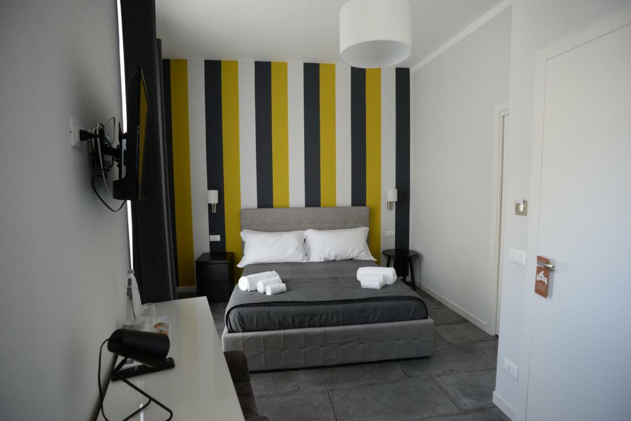 Barock Bed & Breakfast Noto Eksteriør bilde