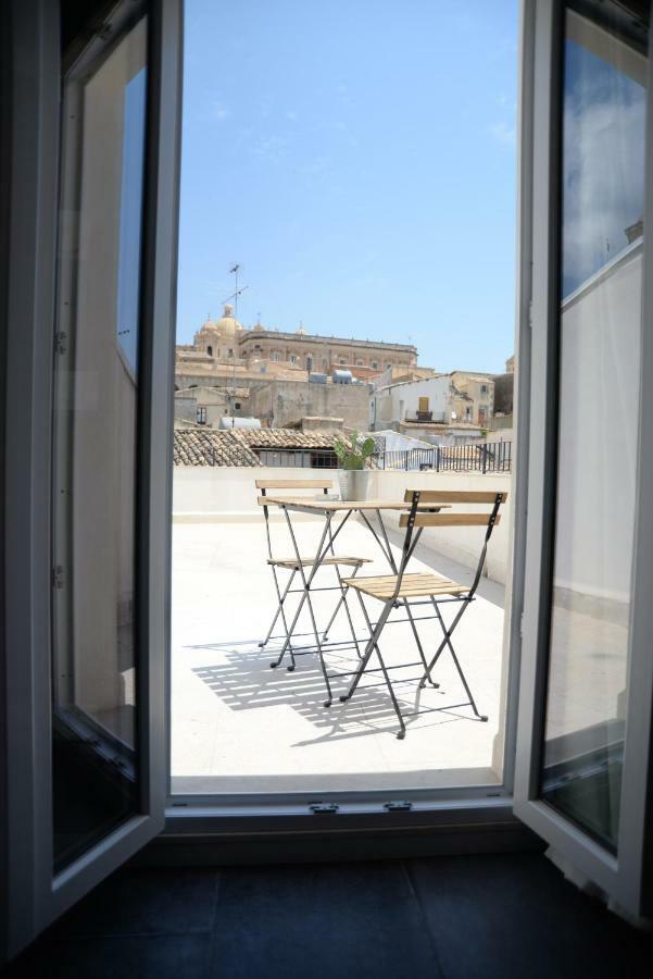 Barock Bed & Breakfast Noto Eksteriør bilde