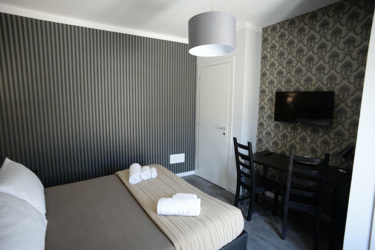 Barock Bed & Breakfast Noto Eksteriør bilde