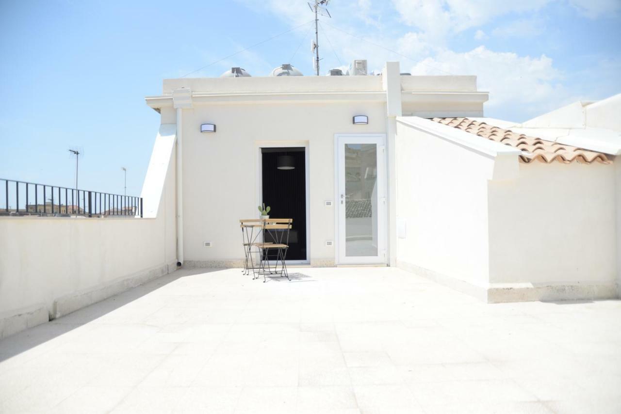Barock Bed & Breakfast Noto Eksteriør bilde